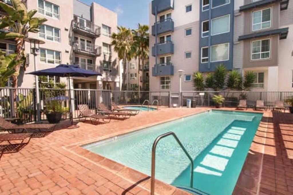 Apartment Beautiful Cozy In Downtown San Diego