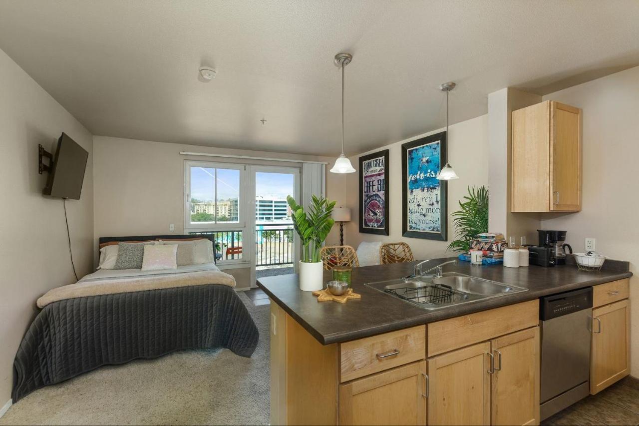 Apartment Beautiful Cozy In Downtown